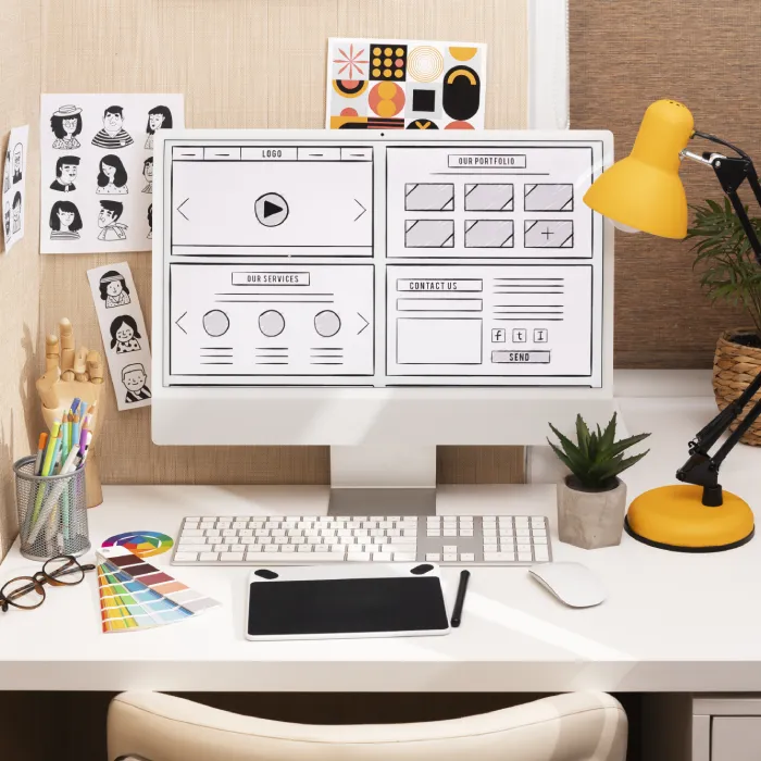 WordPress Design 1 wordPress-custom-theme-1-img
